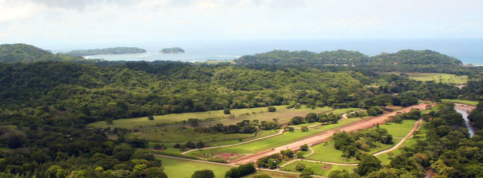 Airpark Costa Rica. Residential Air Park. Fly-in community in Samara Guanacaste Costa Rica.
